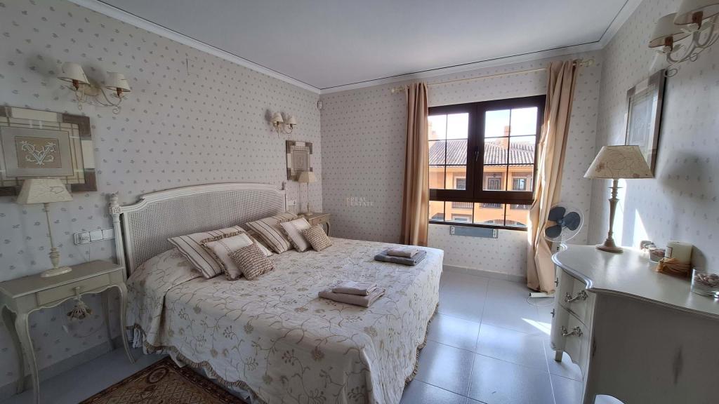 3 bed apartment in Altea