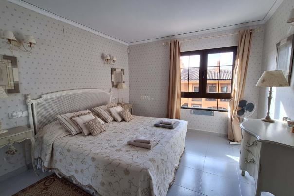 3 bed apartment in Altea