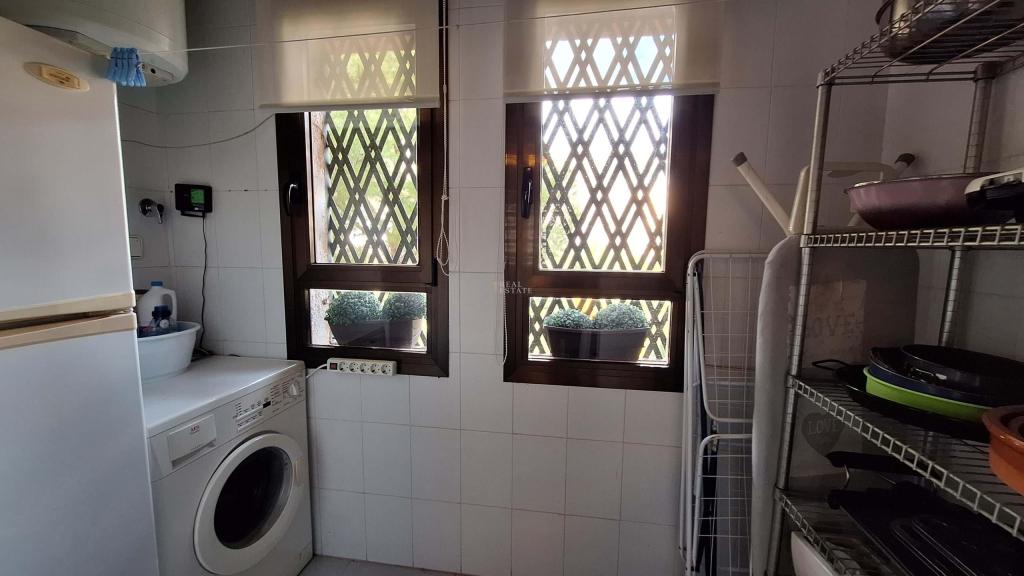 3 bed apartment in Altea