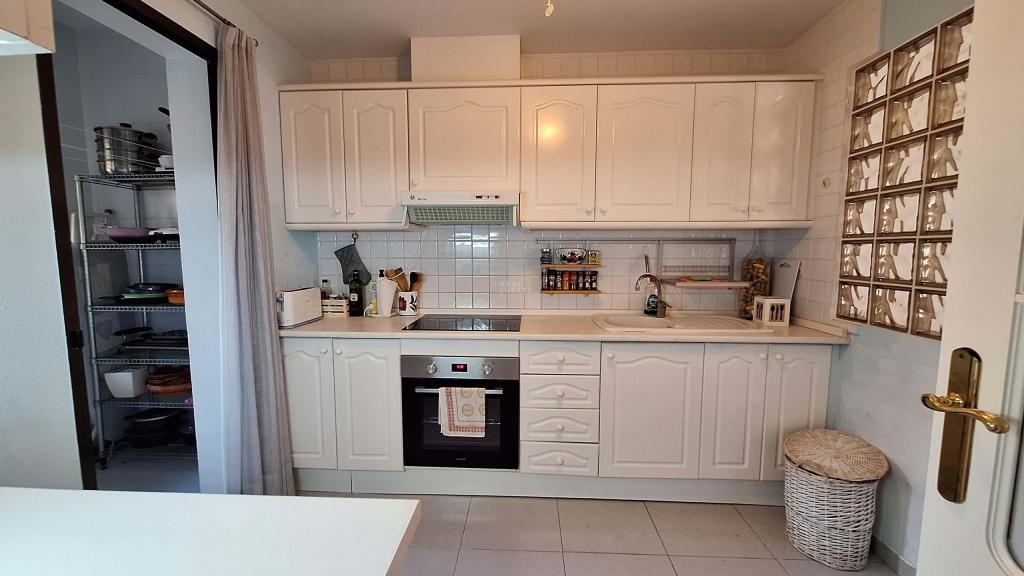 3 bed apartment in Altea