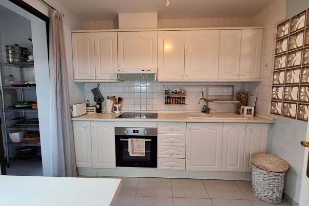 3 bed apartment in Altea