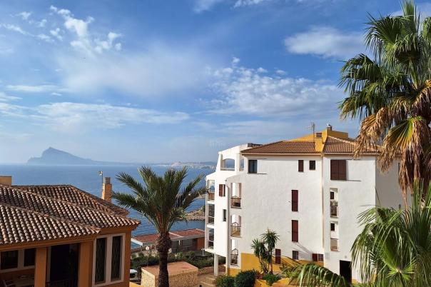 3 bed apartment in Altea