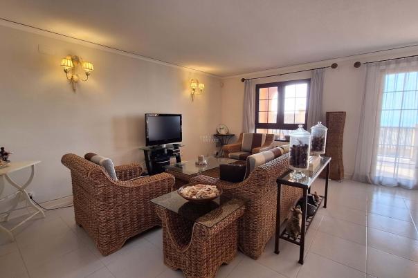 3 bed apartment in Altea
