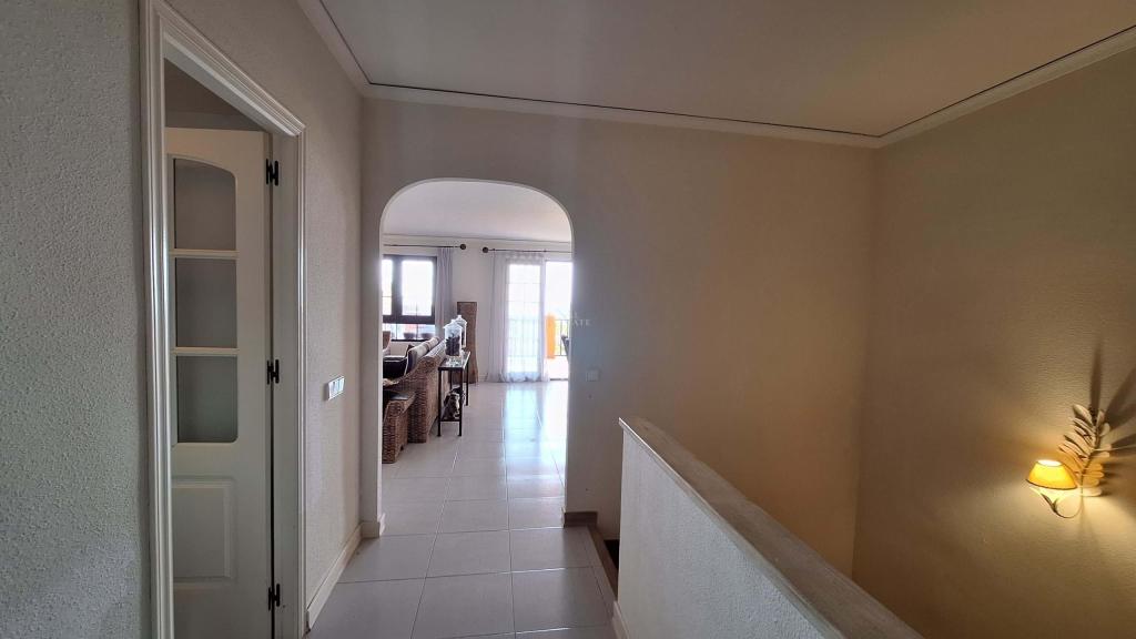3 bed apartment in Altea
