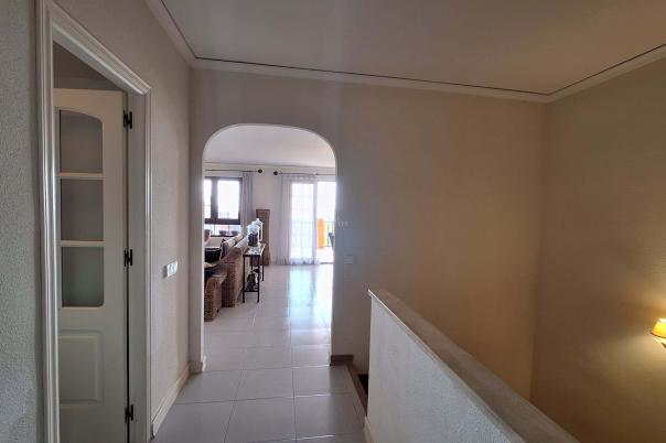 3 bed apartment in Altea