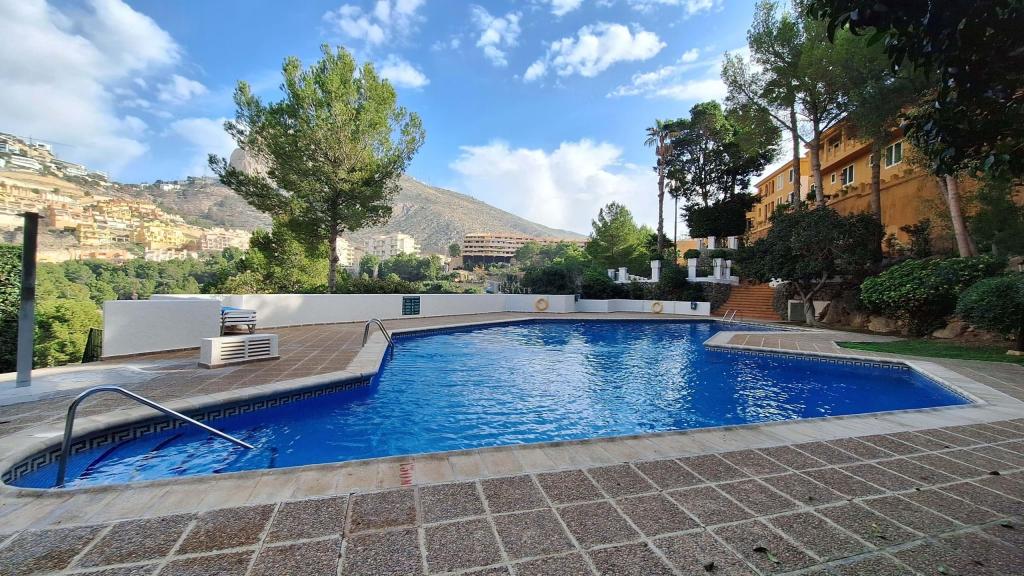 3 bed apartment in Altea