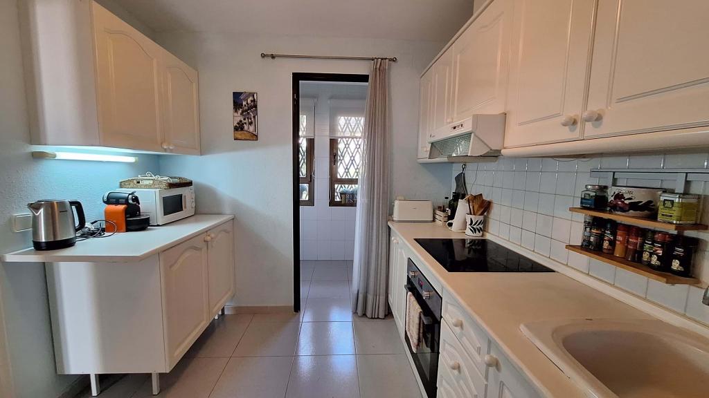 3 bed apartment in Altea