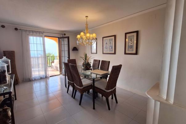 3 bed apartment in Altea