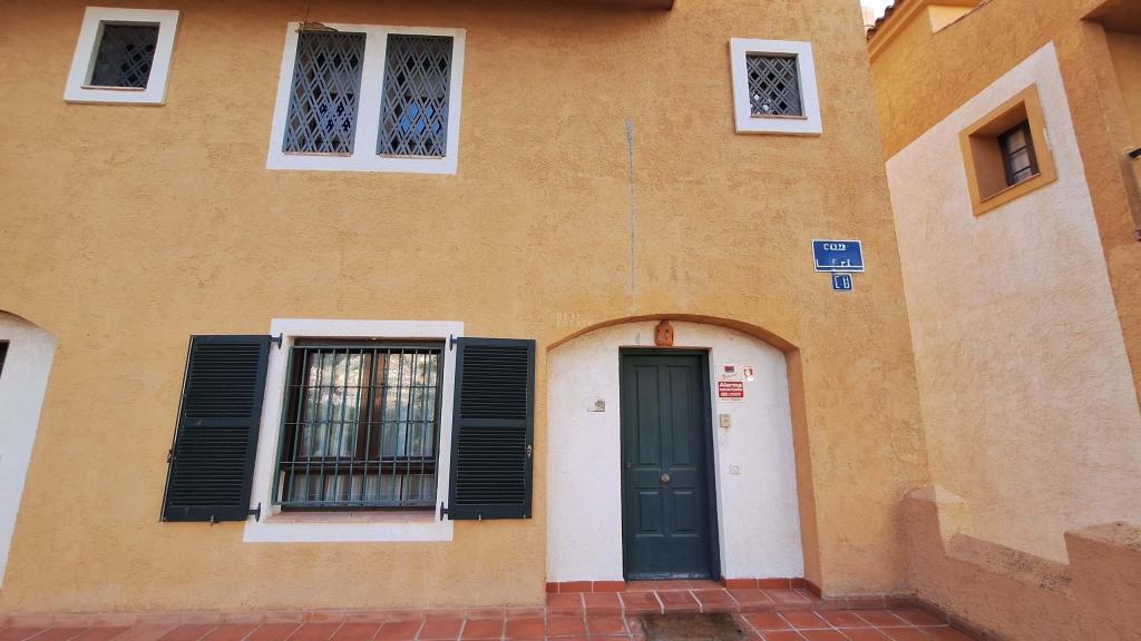 3 bed apartment in Altea