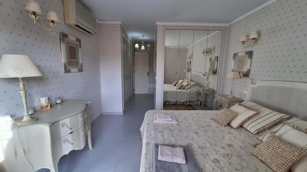 3 bed apartment in Altea