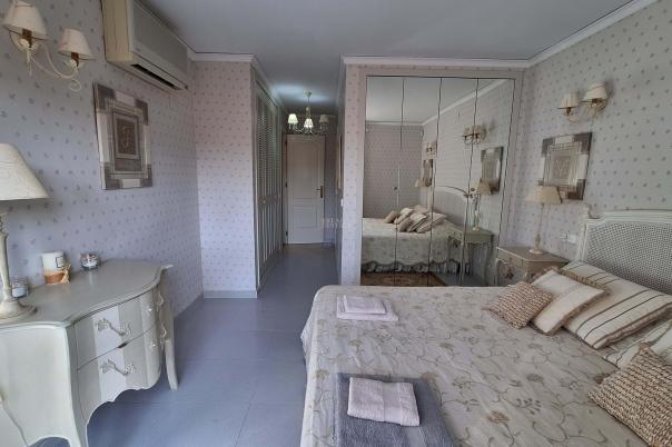 3 bed apartment in Altea