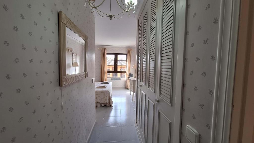 3 bed apartment in Altea