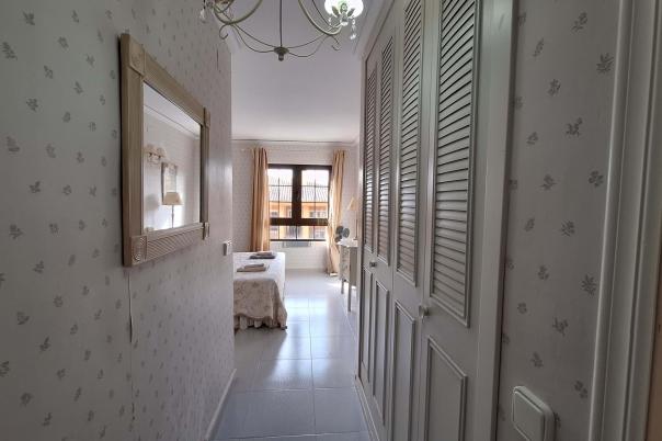 3 bed apartment in Altea