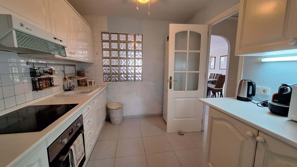 3 bed apartment in Altea