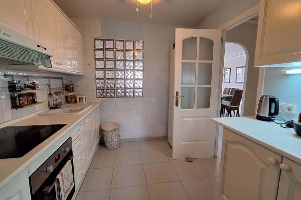 3 bed apartment in Altea