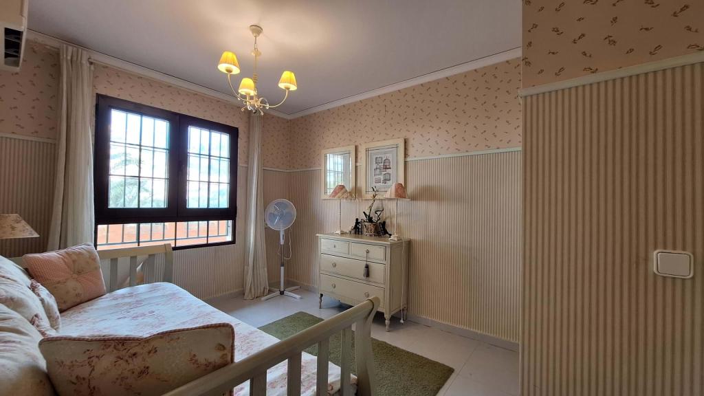 3 bed apartment in Altea