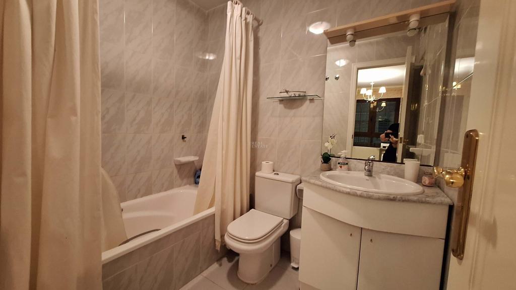 3 bed apartment in Altea