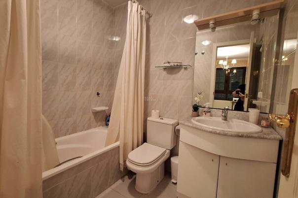 3 bed apartment in Altea