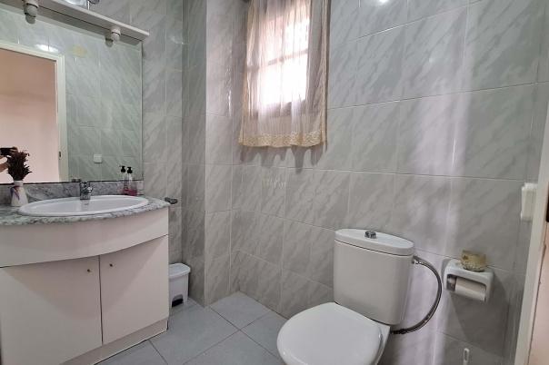 3 bed apartment in Altea