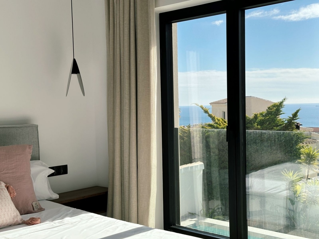 5 bed villa in Benitachell