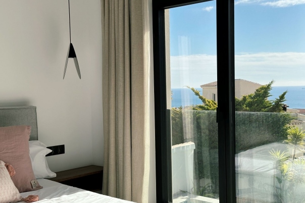 5 bed villa in Benitachell