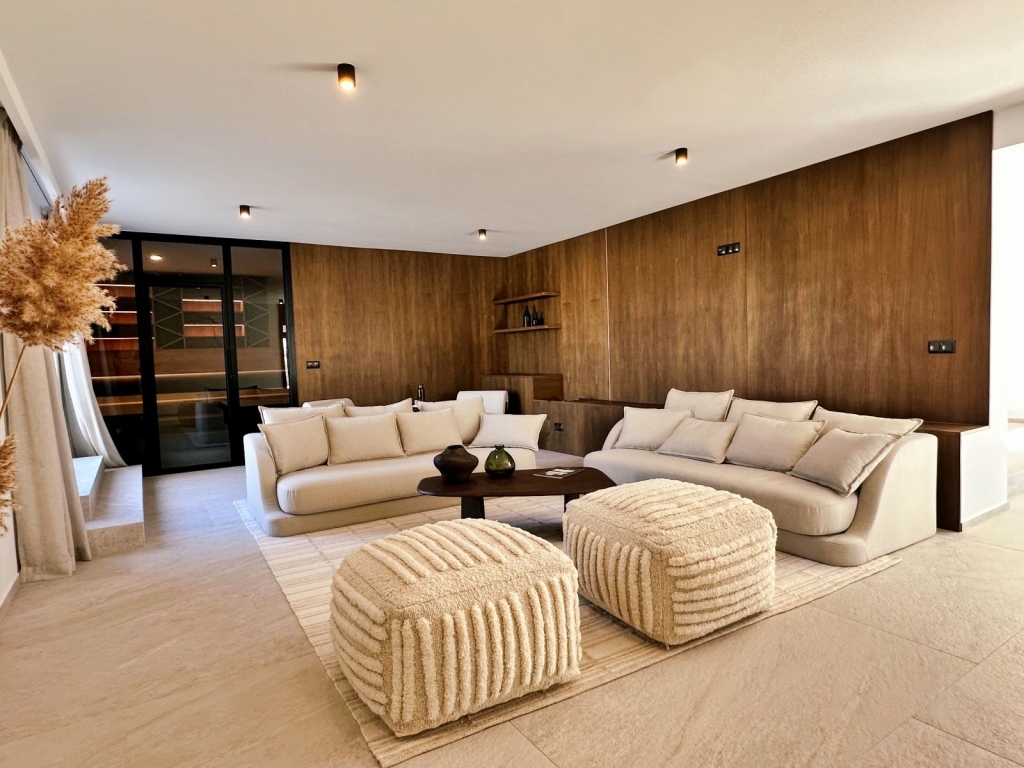 5 bed villa in Benitachell