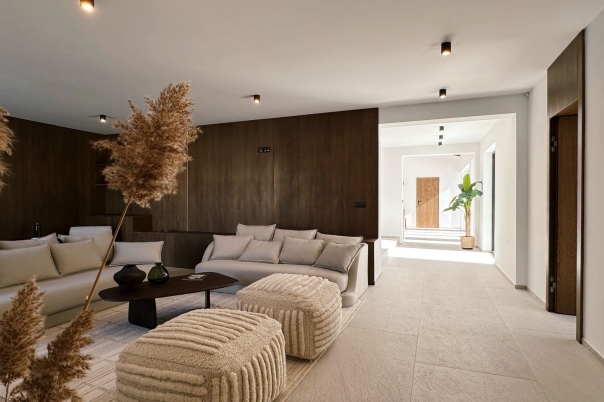 5 bed villa in Benitachell