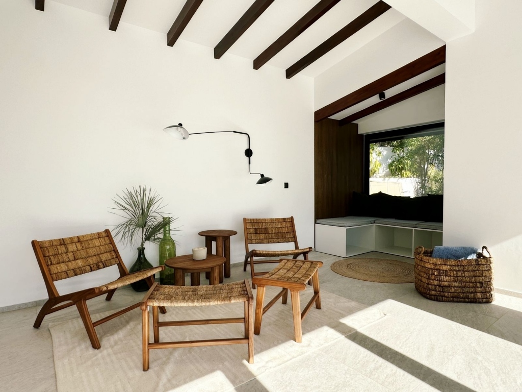 5 bed villa in Benitachell