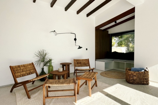 5 bed villa in Benitachell