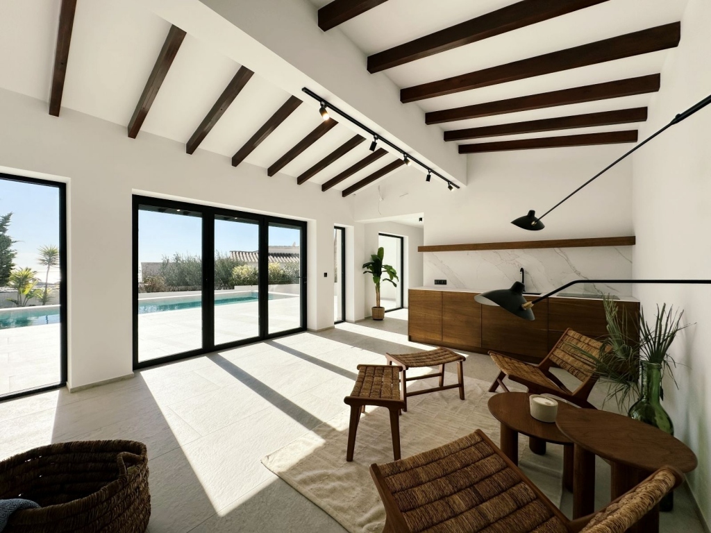 5 bed villa in Benitachell