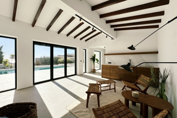 5 bed villa in Benitachell
