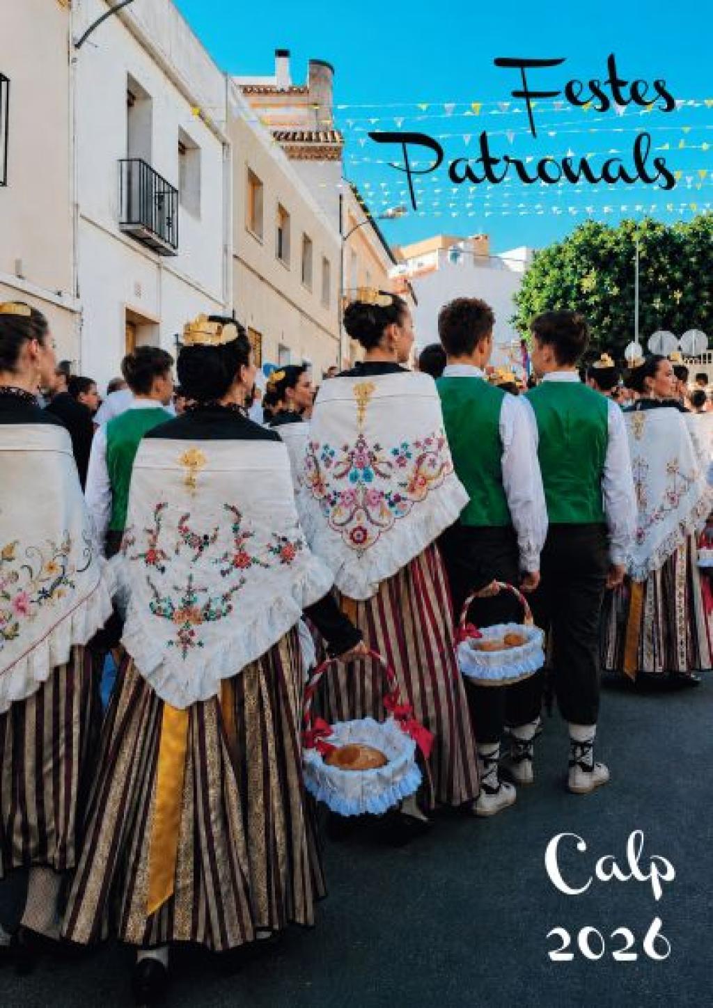 Fiestas in Calpe: "Virgen de las Nieves" (July/August 2026)