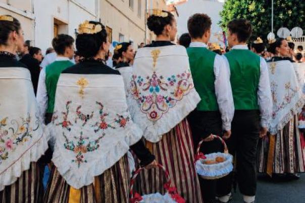 Fiestas in Calpe: "Virgen de las Nieves" (July/August 2026)