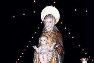 Fiestas in Calpe: "Virgen de las Nieves" (July/August 2025)