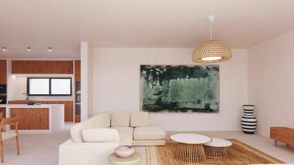 4 bed villas in Moraira