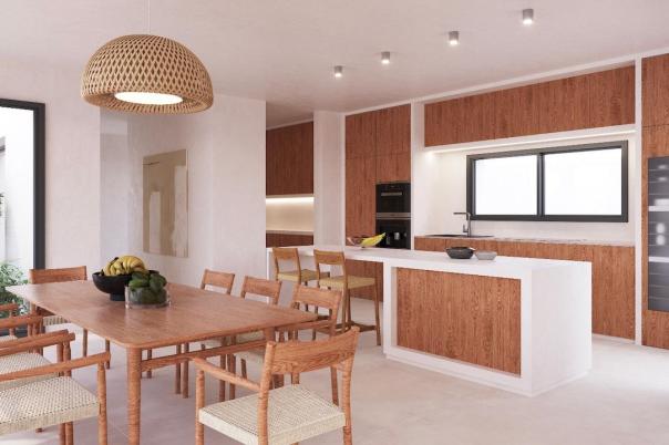 4 bed villas in Moraira