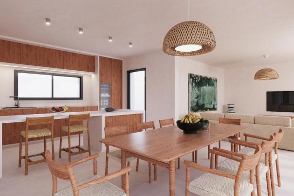 4 bed villas in Moraira