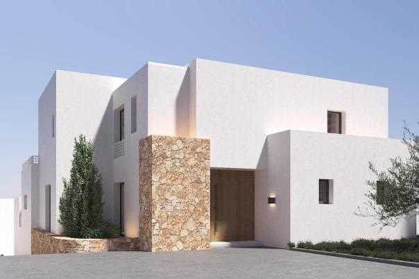 4 bed villas in Moraira