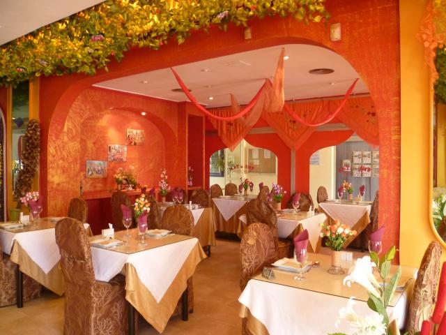 The Taj - Indian  Restaurant