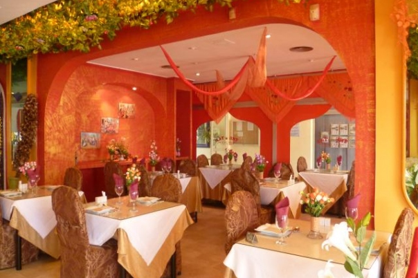The Taj - Indian  Restaurant