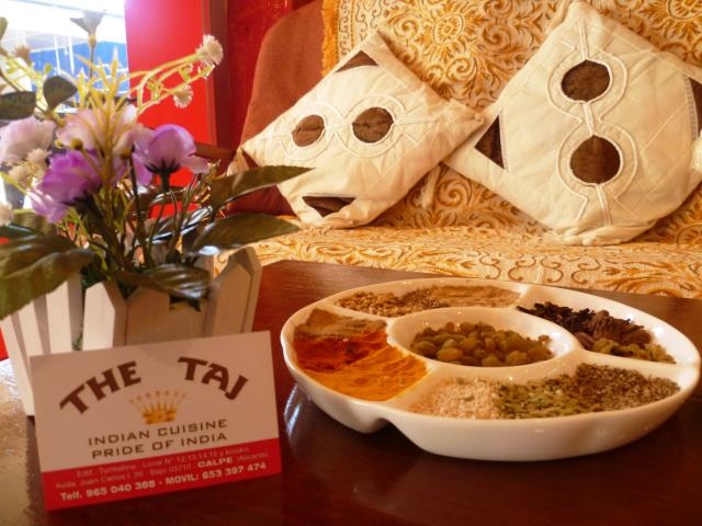 The Taj - Indian  Restaurant
