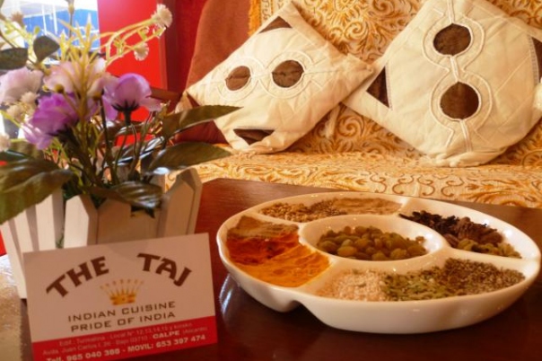 The Taj - Indian  Restaurant