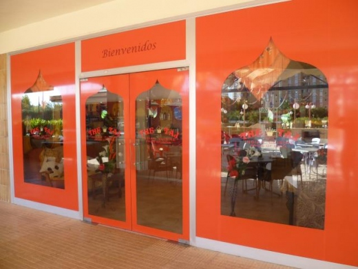 The Taj - Indian  Restaurant