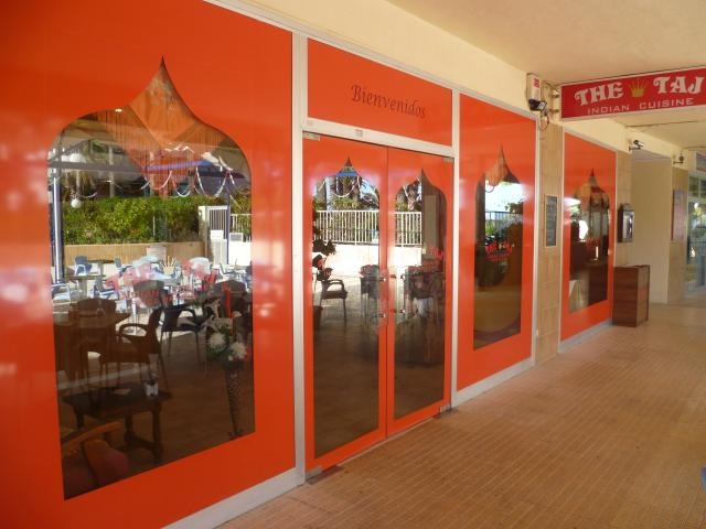 The Taj - Indian  Restaurant