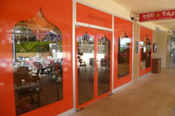 The Taj - Indian  Restaurant