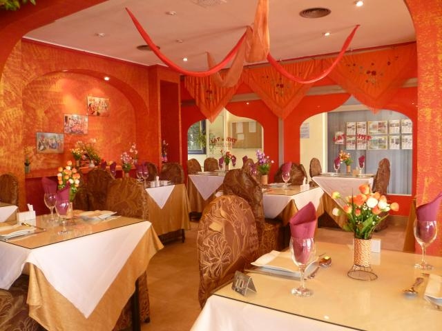 The Taj - Indian  Restaurant