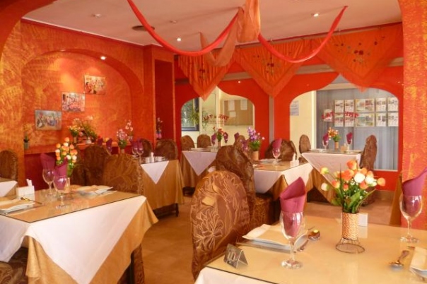 The Taj - Indian  Restaurant