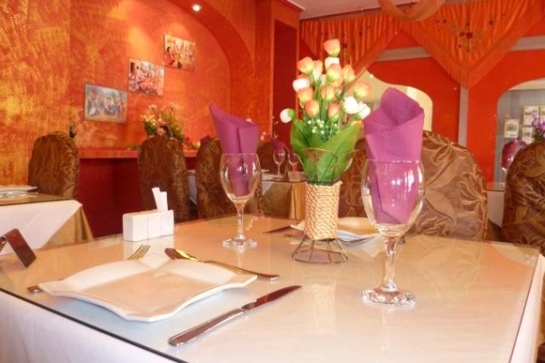 The Taj - Indian  Restaurant