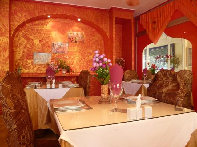 The Taj - Indian  Restaurant