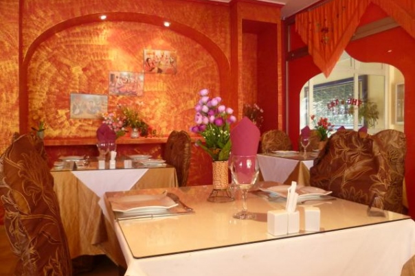 The Taj - Indian  Restaurant